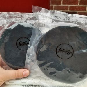 Febreze Pet Odor Eliminator Vacuum Filter Set of 2 #12141 Bissell Upright NEW